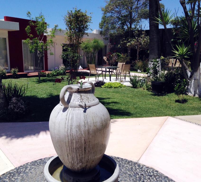 Dali Suites Hotel Tijuana Exterior foto